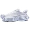 HOKA Bondi 8 Zapatillas Blancas de Mujer 1127952-WWH