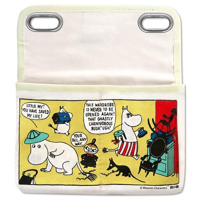 Poche de siège arrière Meiho Moomin Moomin BD FS024