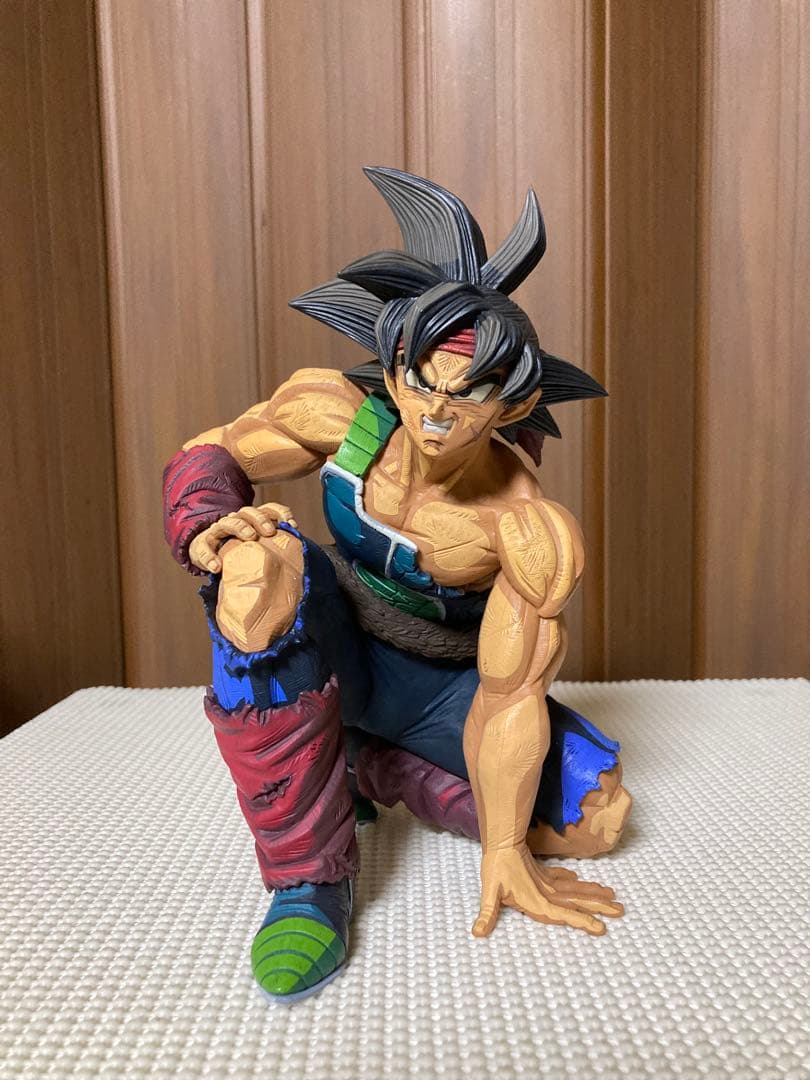 

[USED] SMSP Dragon Ball Bardock
