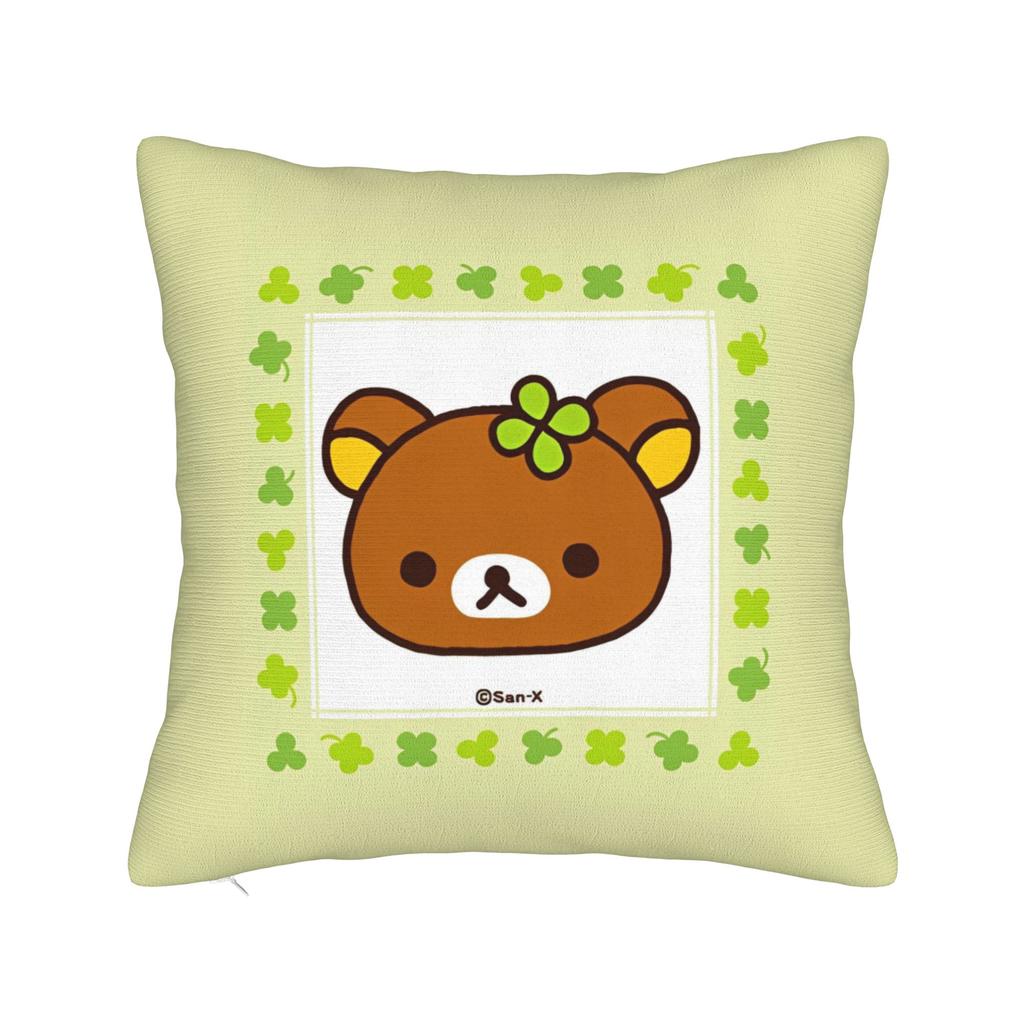 Murder Drones Square Pillow Cases Funny Retro Tv Series Cushion Covers Custom Zippered Decorative Pillowcover for Home 4040cm