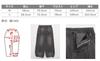 WEGO Easy Baggy Flare Denim Denim Size Denim Black Slacks, Jeans, Pants, Unisex, Gift, Men's, M,