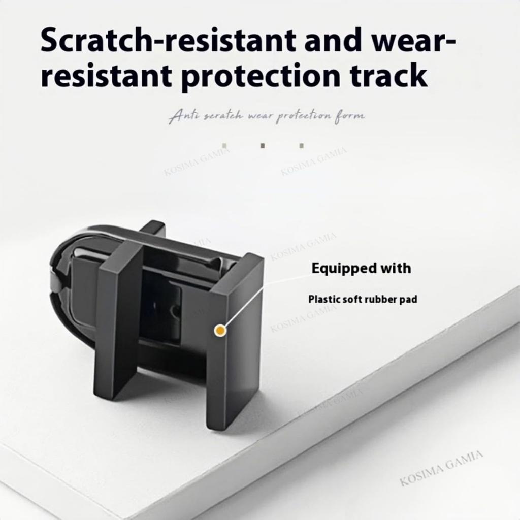 Adjustable Child Safety Window Lock Push Pull Security Door Latch Anti-Theft Window Stopper/Limiter Iron Material Cabinets