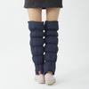 Marie Claire Women's Padded Leg Warmers with Boa Lining, 732924