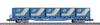KATO N Gauge Koki 104 Set Model Railroad Freight Car 2-car 10-317
