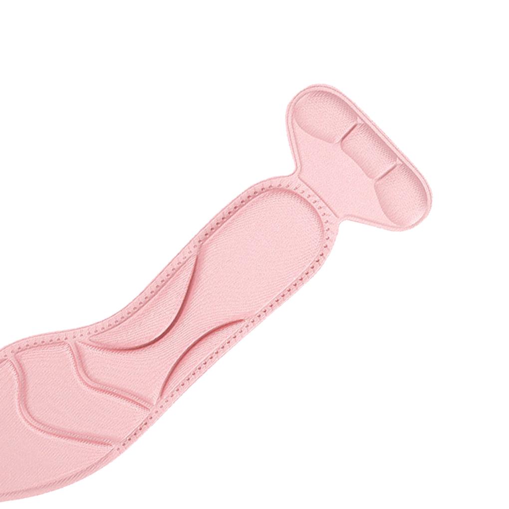 High Heel Schuhpolster Selbstklebende Einlegesohle Polster Grip Einlagen Rücken Blasen