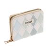 Cute Women'S Short Wallet Brief Purse For Women Card Wallet Pu Girls Students Pocket Zipper Key Bag Cartoon Handbag Card Holder