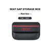 For Volkswagen VW Car Seat Gap Storage Box Vehicle Seat Crevice Filler Organizer Golf 4 5 6 7 Polo Jetta Sagitar Magotan Passat