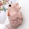 Transparent Cover For iPhone 16e Case Cute Kawaii Fashion Butterfly Funny Painted Casing A3212 A3409 A3410 A3408