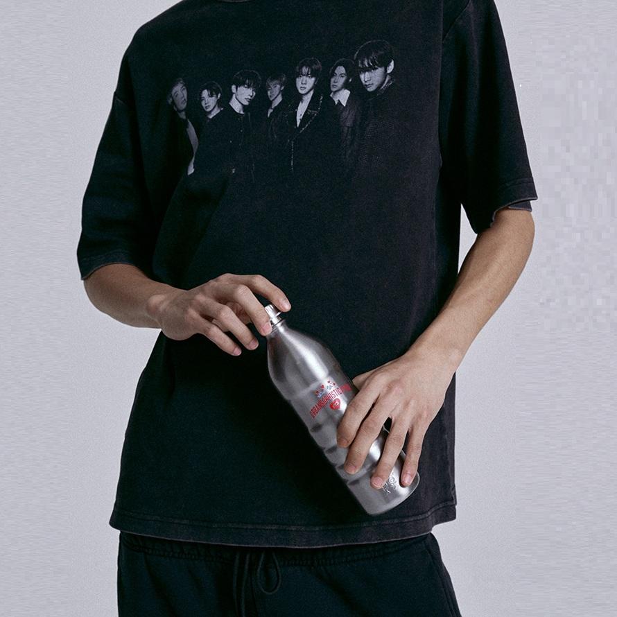 [BTS x Urban Sophistication] Limited Edition Souvenir Bottle - Iconic K-pop Collaboration