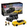 LEGO 76924 Mercedes-AMG G 63 & Mercedes-AMG SL 63 Block Toys