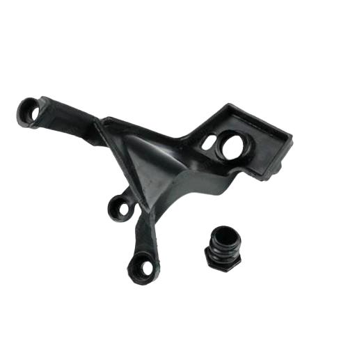 

Headlight Repair Kit Mounting Bracket Clips Left For Fiat Linea Oem 51785219
