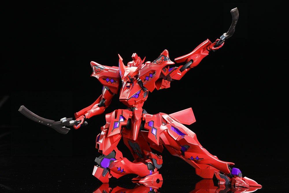 Kotobukiya Alternative Takemikazuchi Tsukuyomi Mana Plastic Model Muv-Luv Type-00F Ver.1.5 Non-Scale