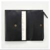 Daigo isshoni. Synthetic Leather Notebook Cover with Pen Case, B6 Size, Blue, N1874