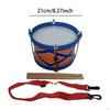 Snare Drum for Kids Musical Toy Lightweight Percussion Instrument Toys Stage