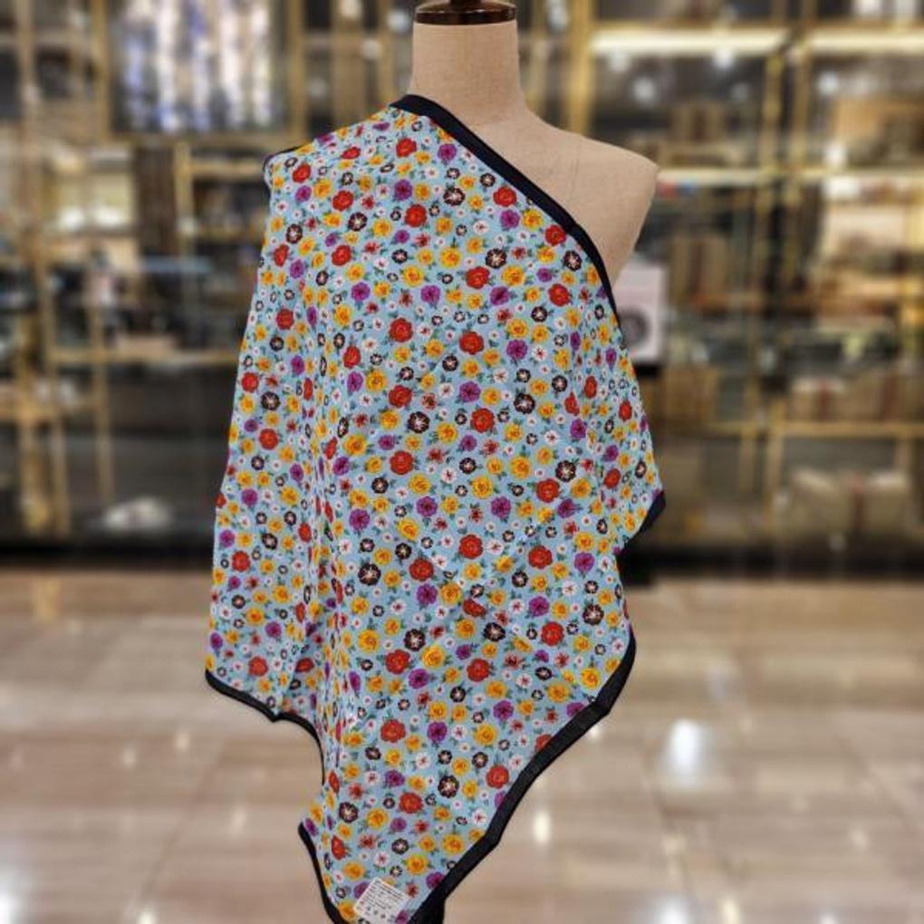 Small Rose 100% Cotton E20S2CO209