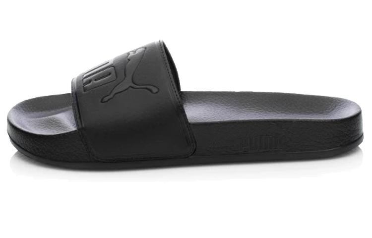 PUMA Leadcat Slide Shoe Unisex Black 360263-10 35.5