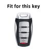 Fit For Haval Series Jolion Series Joico Jollein F7 Series H6 Series F7X Jolyon F7H Dargo Series Soft Tpu Auto Key Fob Cover Case Key Ring Auto
