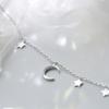 Niche design star moon bracelet female simple personality girl heart dream Mori student girlfriend jewelry