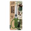 Plus Kitchen Scissors, Disassembly, Dishwasher Safe, Fit Cut Curve, Outdoor Packaging, Moss Green, Long-lasting Sharpness, 35677