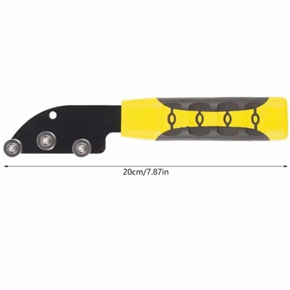 Smooth Roller Mechanism Wire Straightener Stainless Steel Wire Wrapping Tools  Construction Tool