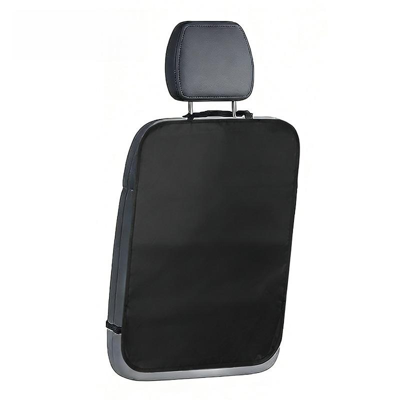 1Pcs Polyester Automotive Seat Covers Car Seat Back Kick Protectors Protection From Dirt And Mud Fit For Most Vehicles