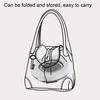 Portable Baby Toilet Seat Safe Comfortable Convenient Foldable Design Wide Application Baby Toilet for Travel