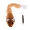 False Long Tail Mouse Cat Catnip Toys Pet Playing Toys