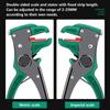Automatic Wire Stripper and Cutter, Wire Stripping Tool 2 In 1 and Wire Stripper Tool for Electrician