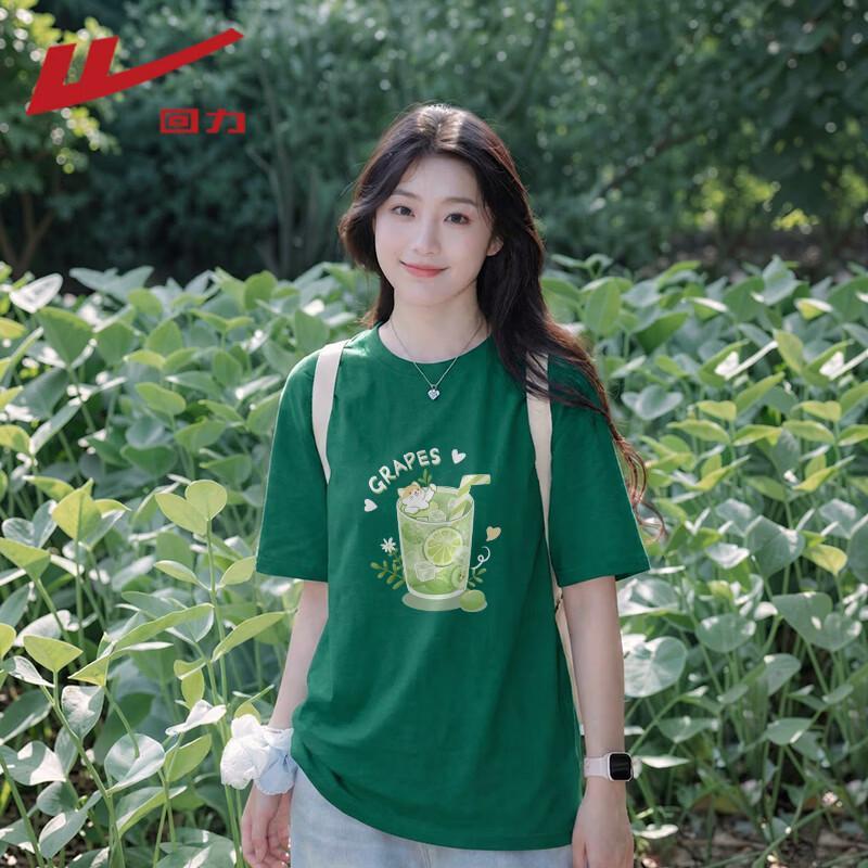 Warrior Women s 2026 Summer Pure Cotton Short Sleeve T-shirt S
