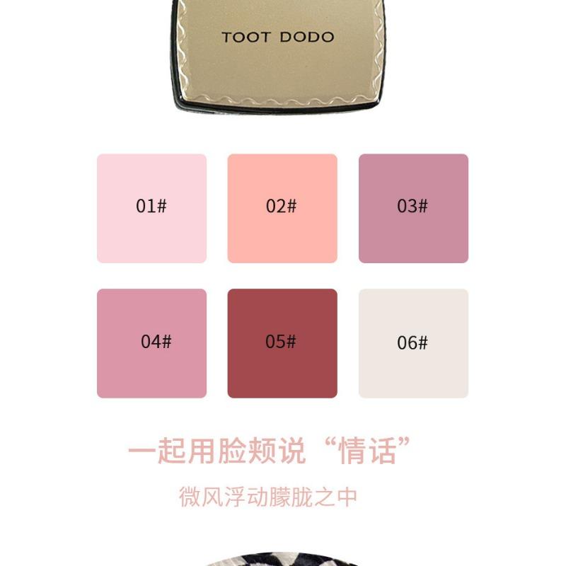 Natural Brightening Matte Blush Contour All In One Face Makeup Palette