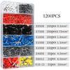 ABS Metal Construction Ferrule Crimper Crimper Plier PVC Insulation