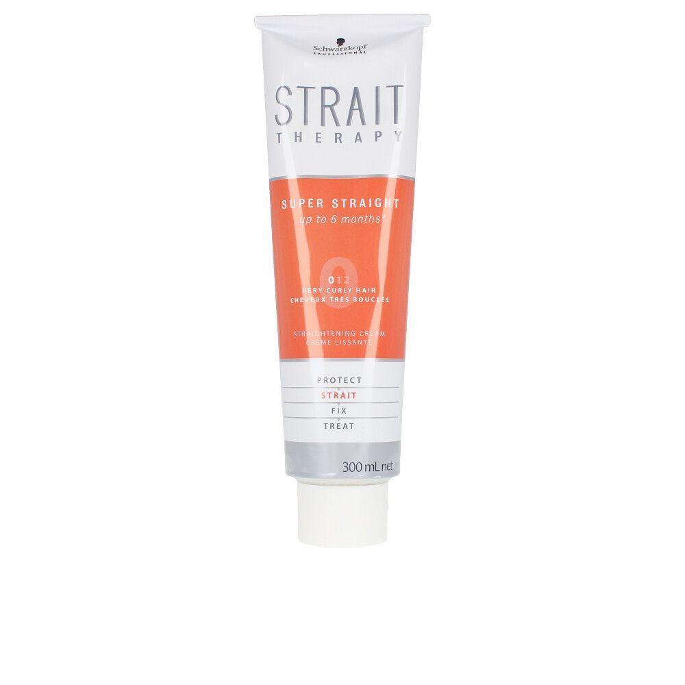 

Schwarzkopf Strait Styling Therapy Выпрямляющий крем 0 300мл