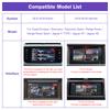 Wireless Carplay For Land Rover/Jaguar/Range Rover/Evoque/Discovery 2012-2018 Android Auto Multimedia USB Navigation Car Player