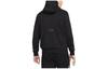 Nike Sweatshirts Men's Black Hooded Moderate Regular DM5202-010