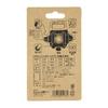 Bigman LED Light LED Mini Pocket Light Rechargeable Rhombus Pocket