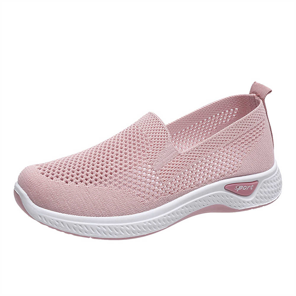 Fashion Lazy Round Nose Tennis Hiking Woman Mining Hiking Shoes Ladies Golf Practice Sneakers Sport Tenis Special Offers Snow Boots