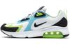 Air Max 200 Biały Elektryczna Zieleń Oracle Aqua CJ0575-101
