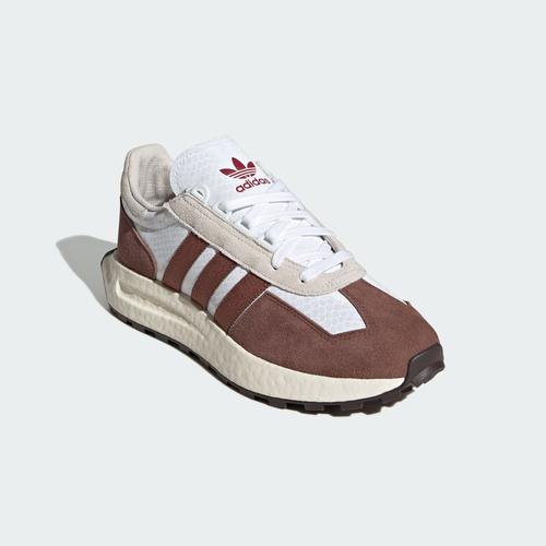Adidas Originals Retropy E5 BOOST Casual Shoes Brown JP8552 Unisex Size