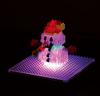 nanoblock Snowman 2015 NBC_154
