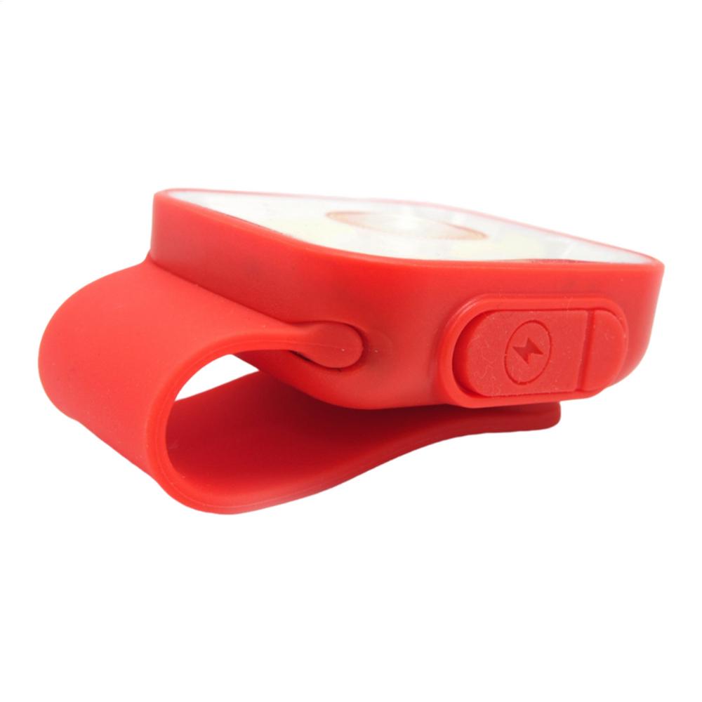 Running Light USB Rechargeable LED Night Safety Light for Running Camping Hiking Jogging Outdoor Adventure Runners