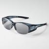 Subaru STI Driving Sunglasses Over Glass by SWANS UV Protection Lightweight Design