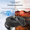 Zhongtianhengke High-Flex Industrial Ethernet Cable