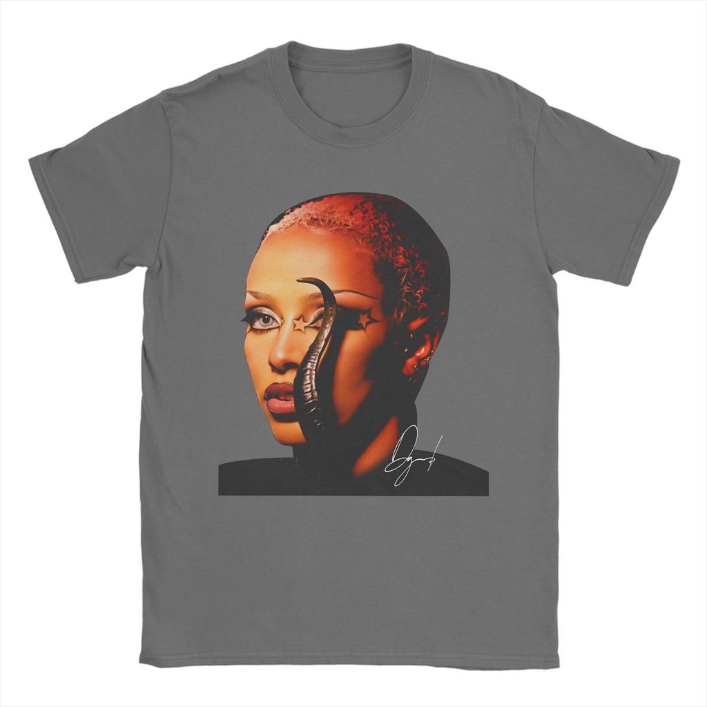 Doja Cat Tour Ma Vie TShirt Summer Cotton T Shirts For Adult Hip Hop Design Tee Shirt Short Sleeves Classic Tops