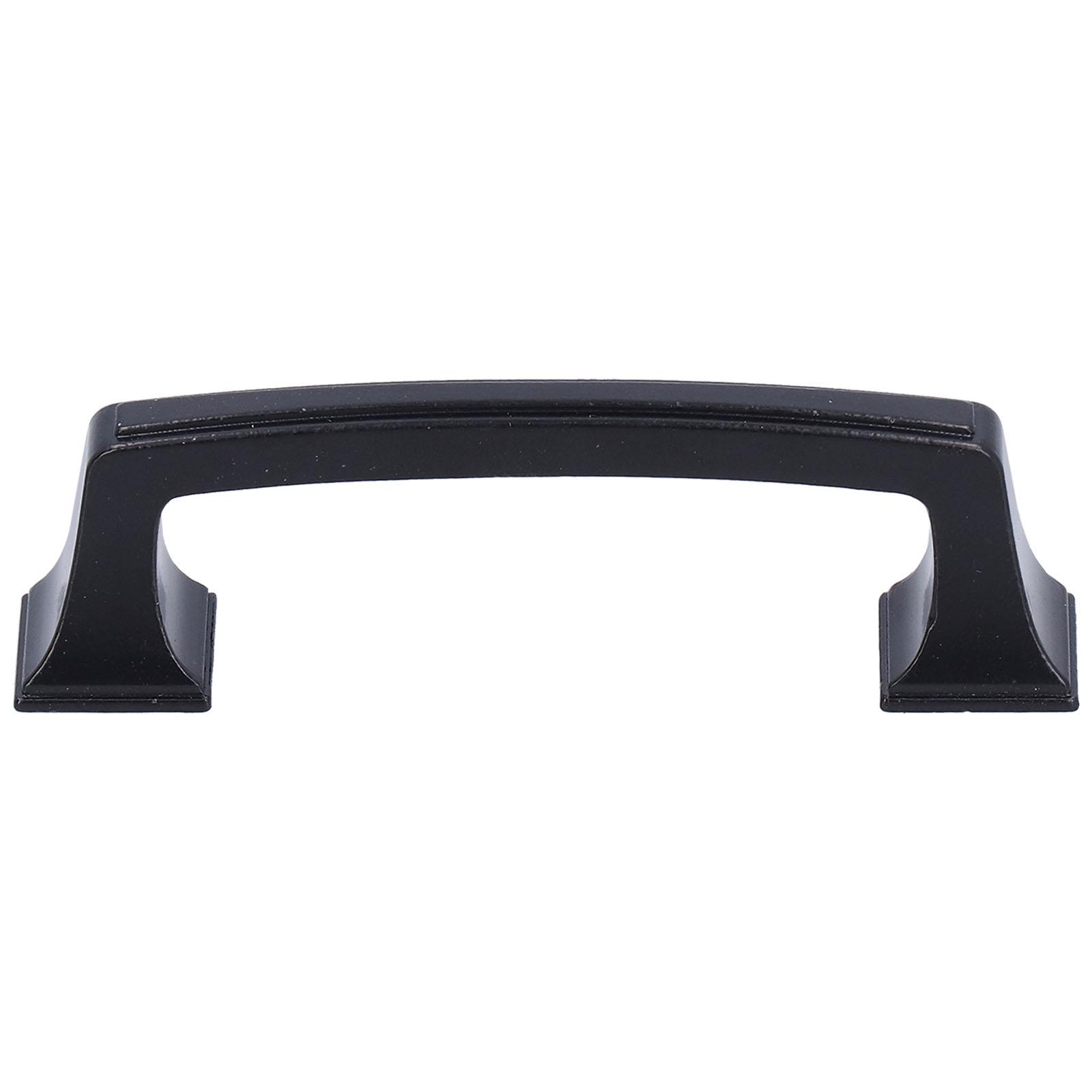 

Cabinet Pull Zinc Alloy Durable Simple Design Kitchen Cupboard Drawer Handle Hardware Type 1