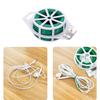 Gardening Plant Soft Wire Garden Flexible Tie Soft Garden Tie Color Twist Tie Rubber Tie Garden Tool For Vegetable