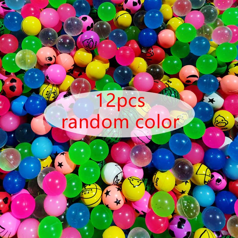 

Elastic Ball Halloween Gathering Gifts Trick or Treat Party Favors Luminous Household Decorative Accessories Birthday TMZ