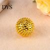 Magnetic 2Pcs Massage Ball Anti-stress ABS Acupressure Health and Beauty Therapy Needle Massager for Hand