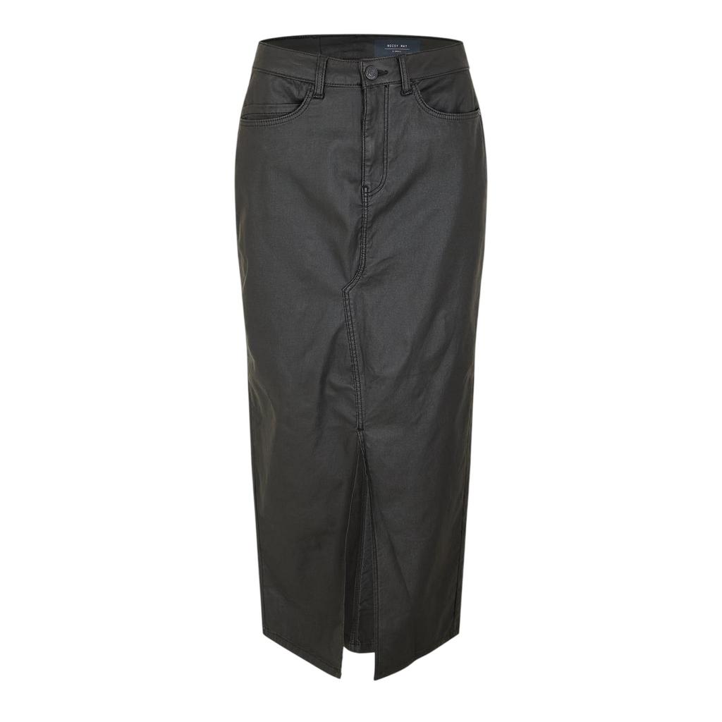 Saia Maxi Regular Revestida Feminina/Senhora Noisy May