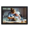 14 Inch Portable LED TV Built In Tuner Portable Widescreen LCD Display with Stand