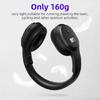 Cycling And Mowing Perfect FM Radio Headphone Adjustable FM Radio Headsets With Noise Isolation High Reception Earphones